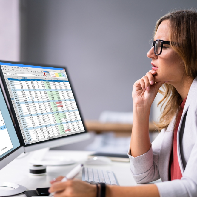 Cash Flow Forecast + Robust AI-Assisted Data Analytics